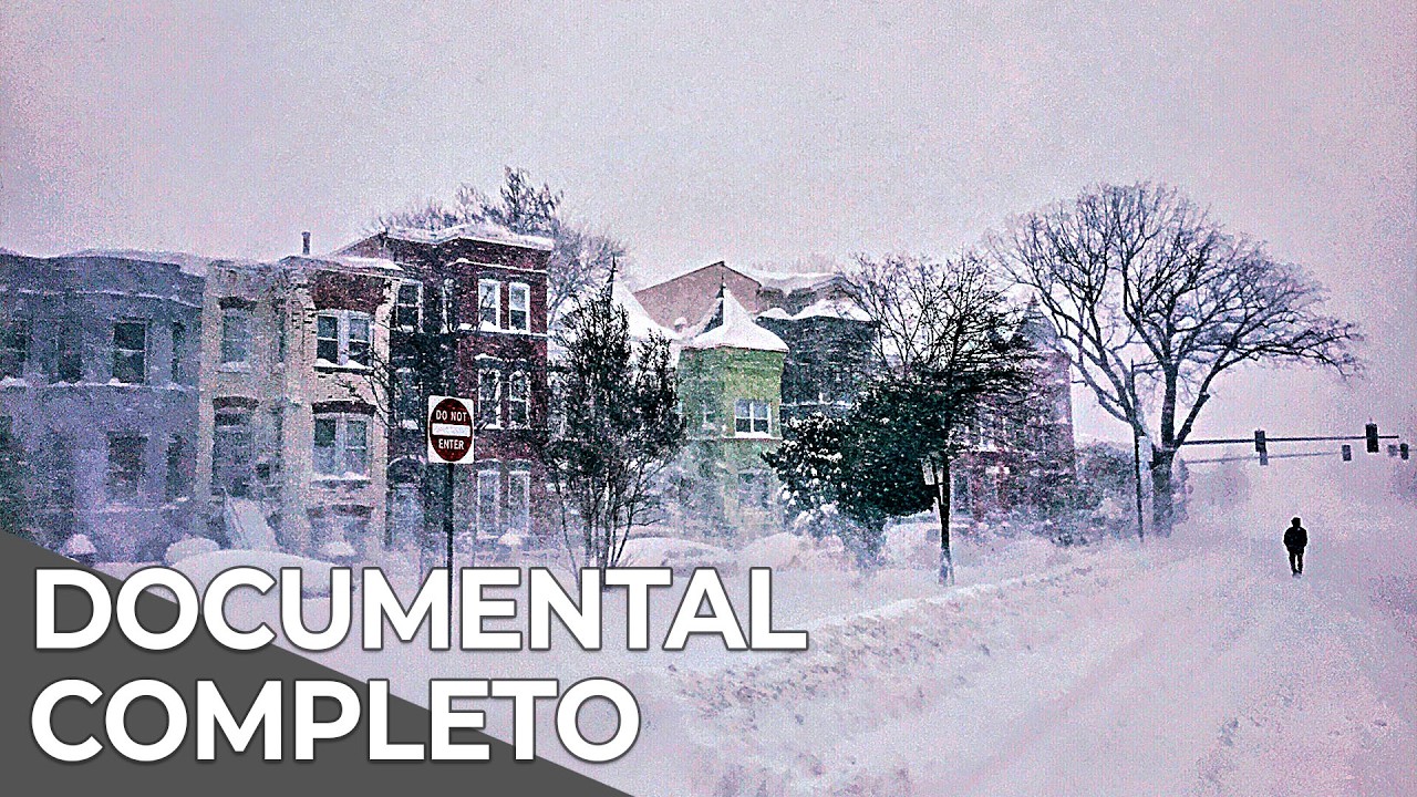 Las Furias de la Tierra: Tormentas de Nieve | Free Documentary Español