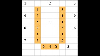 Eigen sudoku (deel 6)