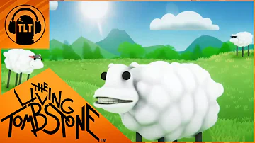 Beep Beep Im a Sheep Remix-The Living Tombstone ft LilDeuceDeuce,TomSka & BlackGryph0n- asdfmovie10