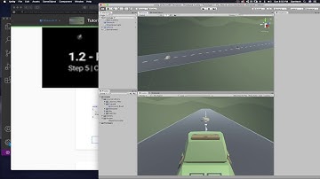 unity Learn: Create with Code Unit 1 Player Control (1.2 Pedal to the Metal)