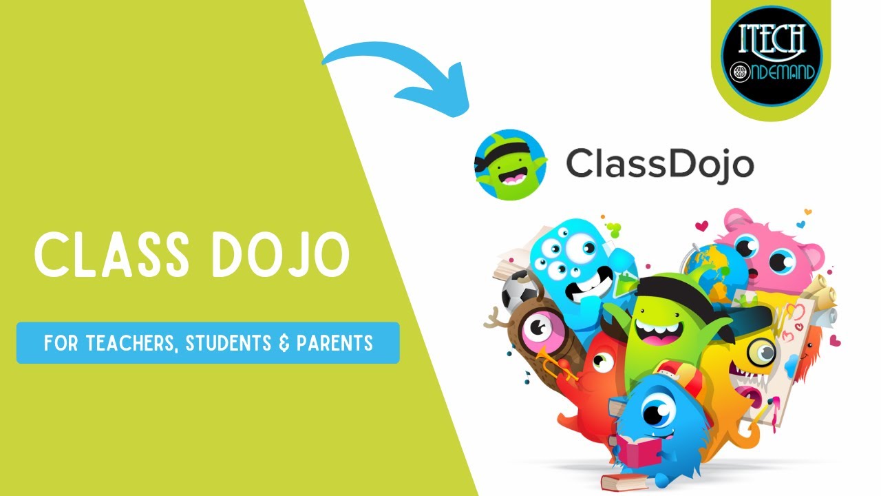 Classdojo For Kids