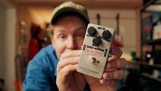 This pedal confuses me