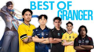 The Best Granger Users of All Time | BEST PLAYS OF GRANGER