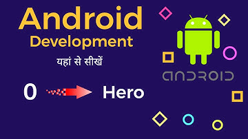 Learn Android Development from Official Docs
