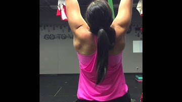 Scapular Motor Control Exercise