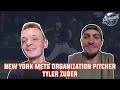 New York Mets Organization Pitcher Tyler Zuber // Full Interview