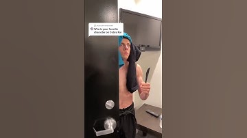 Thumbnail of Jacob (Hawk) threatens gianni - Tiktok Gianni Decenzo