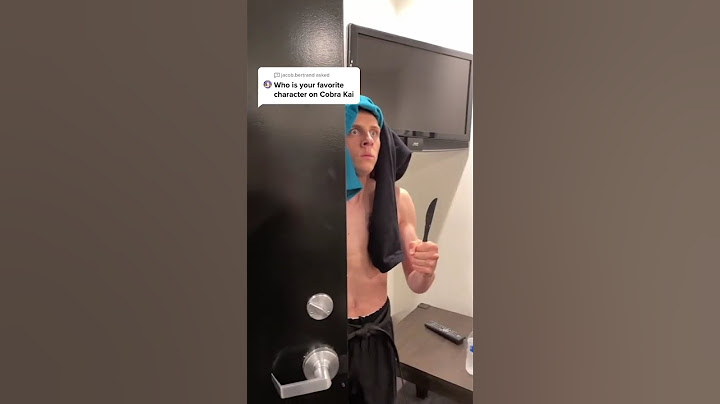 Jacob (Hawk) threatens gianni - Tiktok Gianni Decenzo