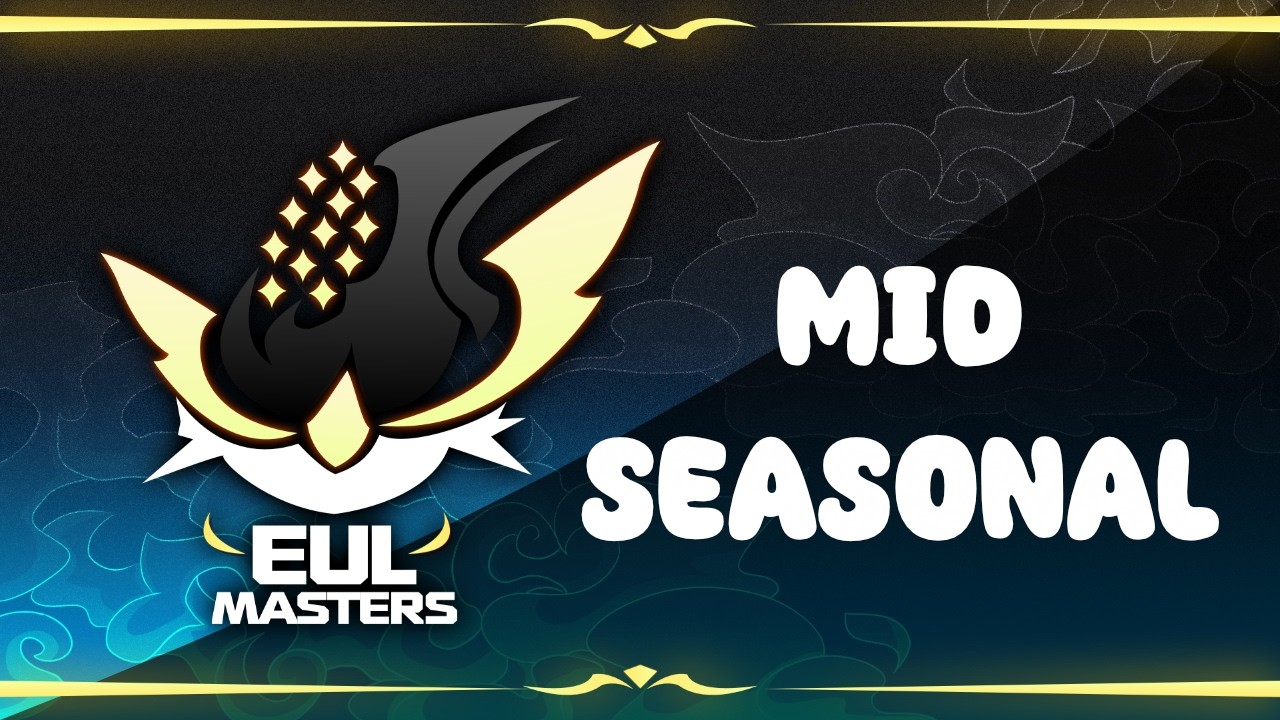 ✨ European League - Masters by Unity Clash ✨Mid Seasonal Tournament ✨ Pokemon UNITE ✨