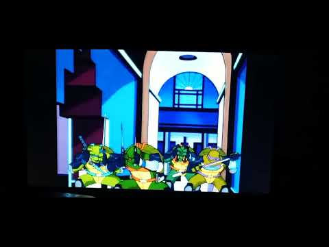Nicktoons Promo TMNT: Fast Forward 🐢