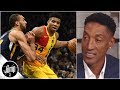 Scottie Pippen used to think NBA was wasting its time investing overseas | The Jump