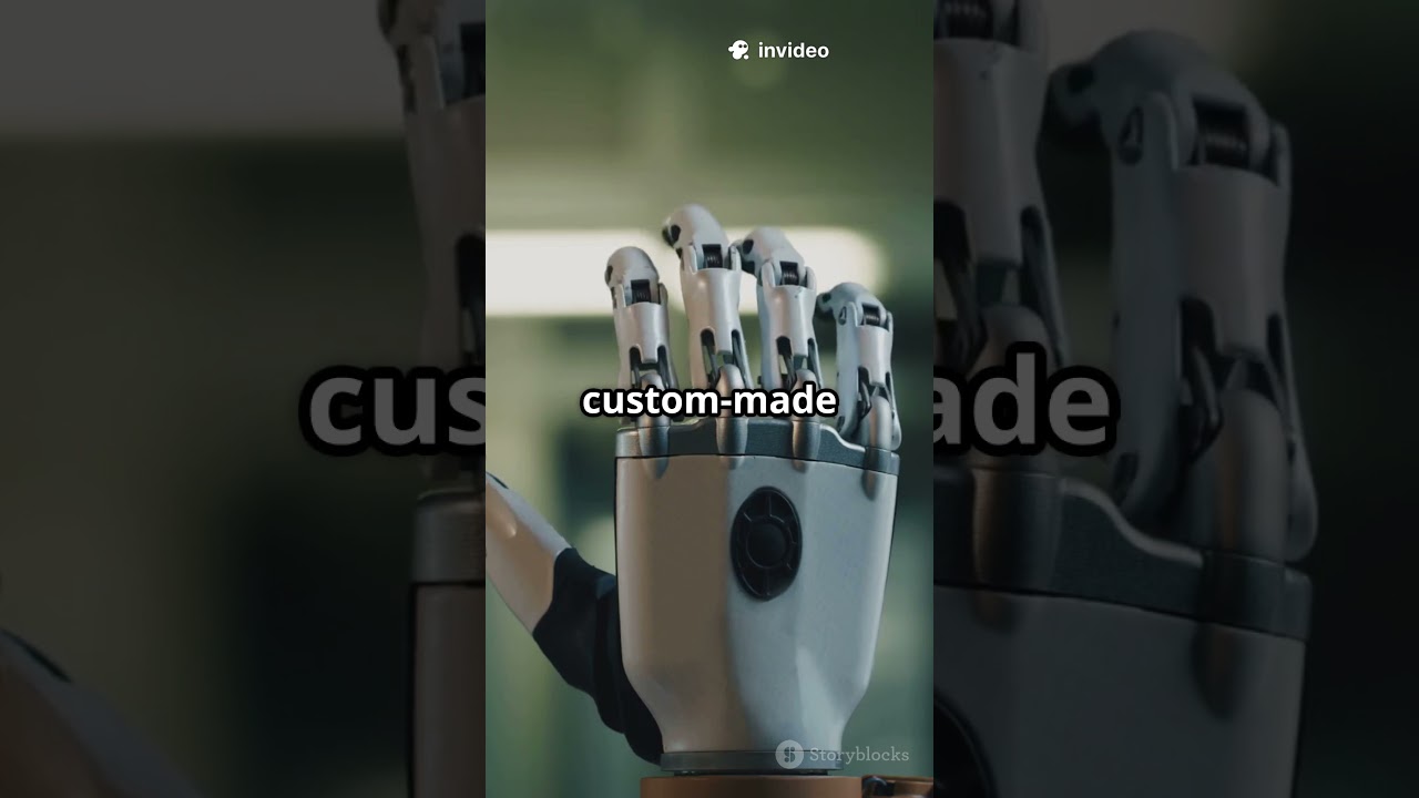 Polymer Prosthetic Hand with Finger Copies for Persons After Amputation with 3D Printing Technology