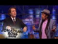 Benjamin Zephaniah Teaches Tai Chi | The Jonathan Ross Show