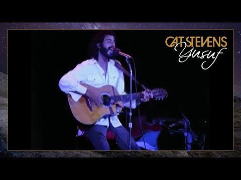 Yusuf / Cat Stevens - Moonshadow (live, Majikat - Earth Tour 1976)