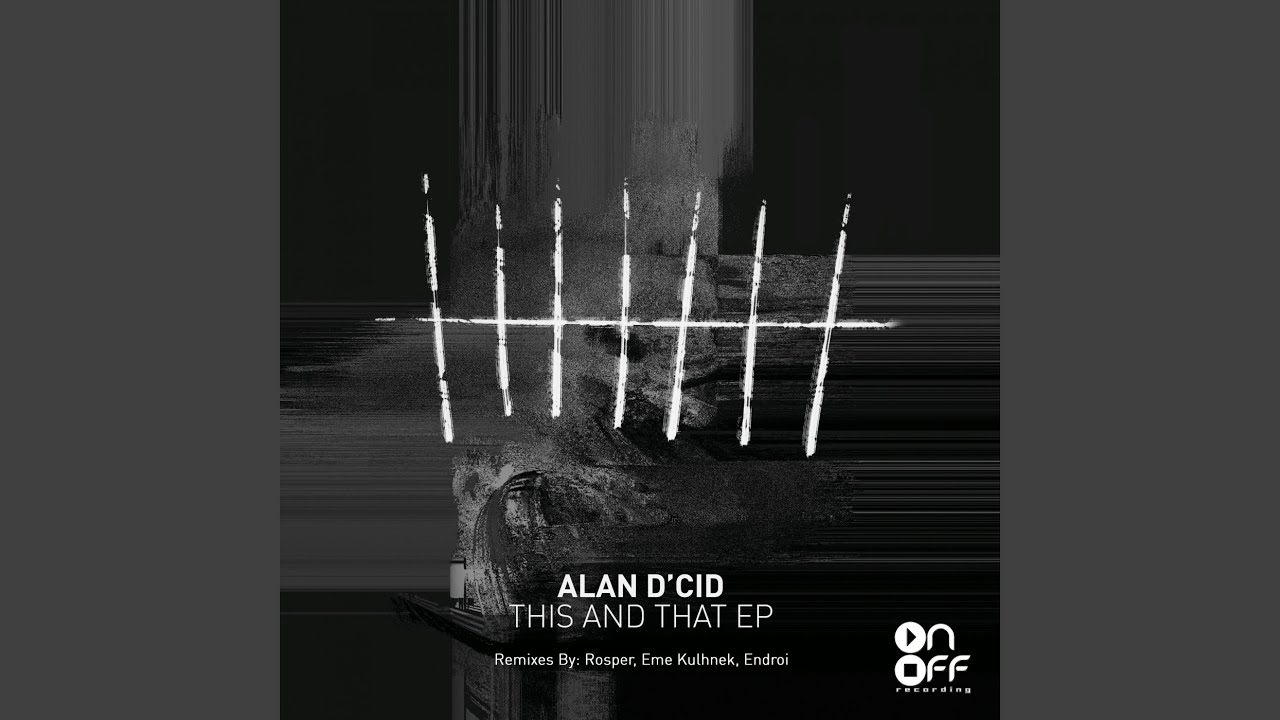 This and That (Rosper Remix)