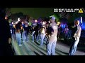 Riot In The Street After Man Gets Arrested