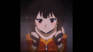 Megumin Edit Lost Down Soul - Nbsplv