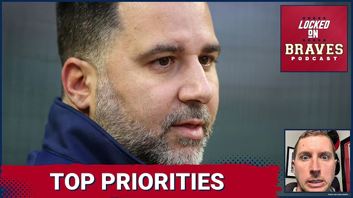 Atlanta Braves MAILBAG: What Are the Offseason Priorities?