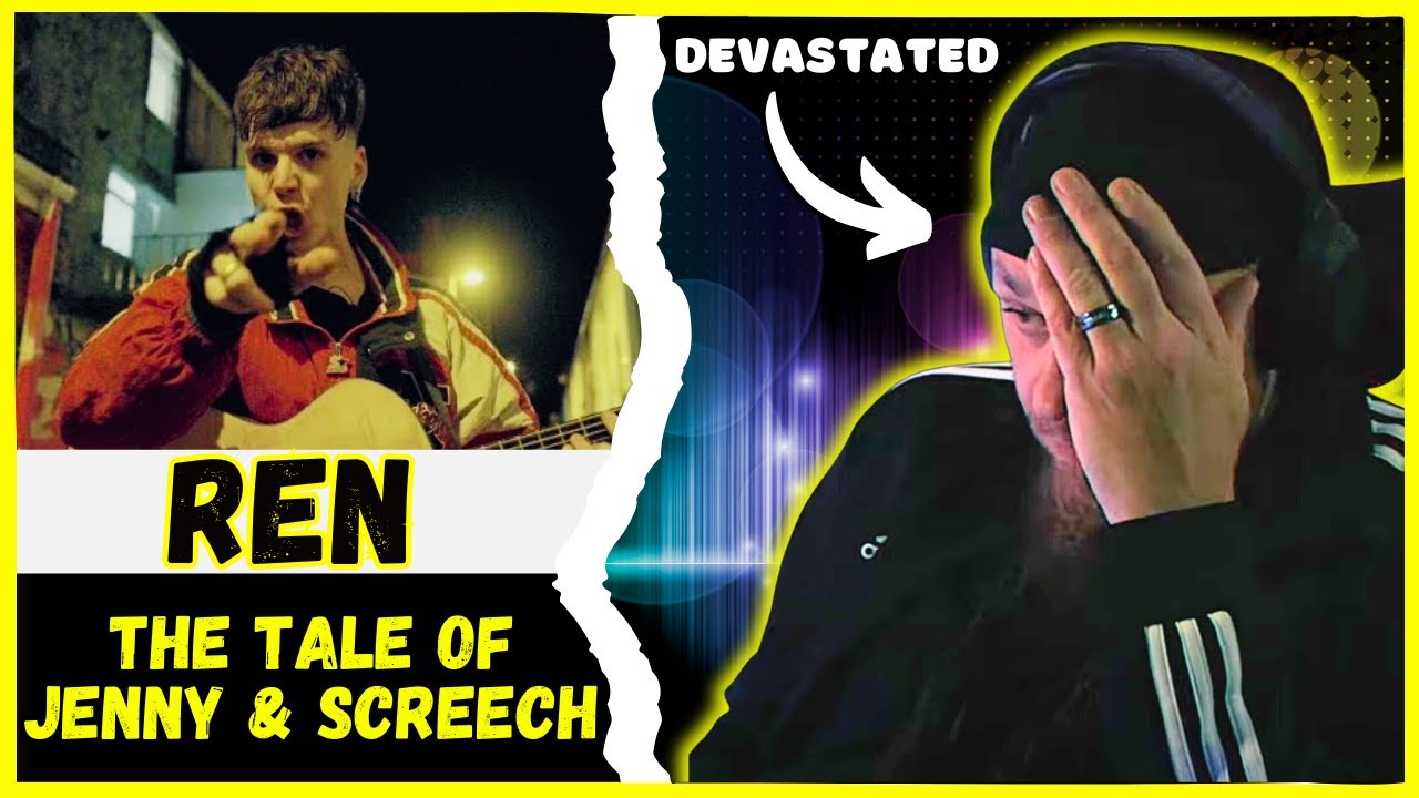 REN "THE TALE OF JENNY AND SCREECH" | Audio Engineer & Musician Reacts