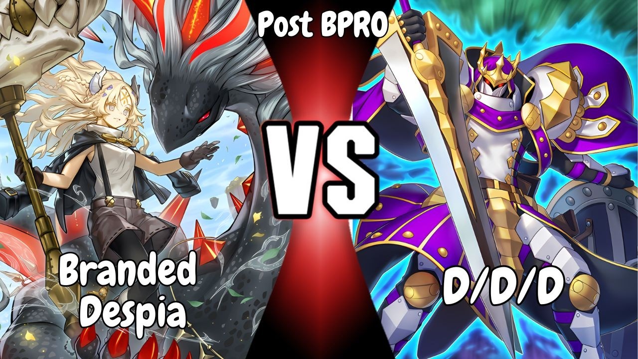Branded Despia vs D/D/D | Post BPRO