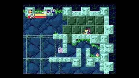 VikingVG plays... Cave Story: 