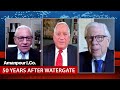 Woodward & Bernstein Weigh In on Jan. 6 and Why Watergate Still Matters | Amanpour and Company