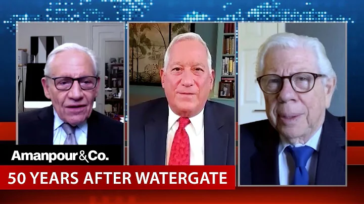 Woodward & Bernstein Weigh In on Jan. 6 and Why Wa...