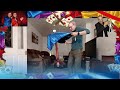 Testing an Amazing magic rising table. #funnyvideo #funny #magic