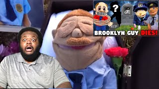 KABLE10: Brooklyn Guy Dies 2 (REACTION) #kable10 #sml #jeffy #reaction 