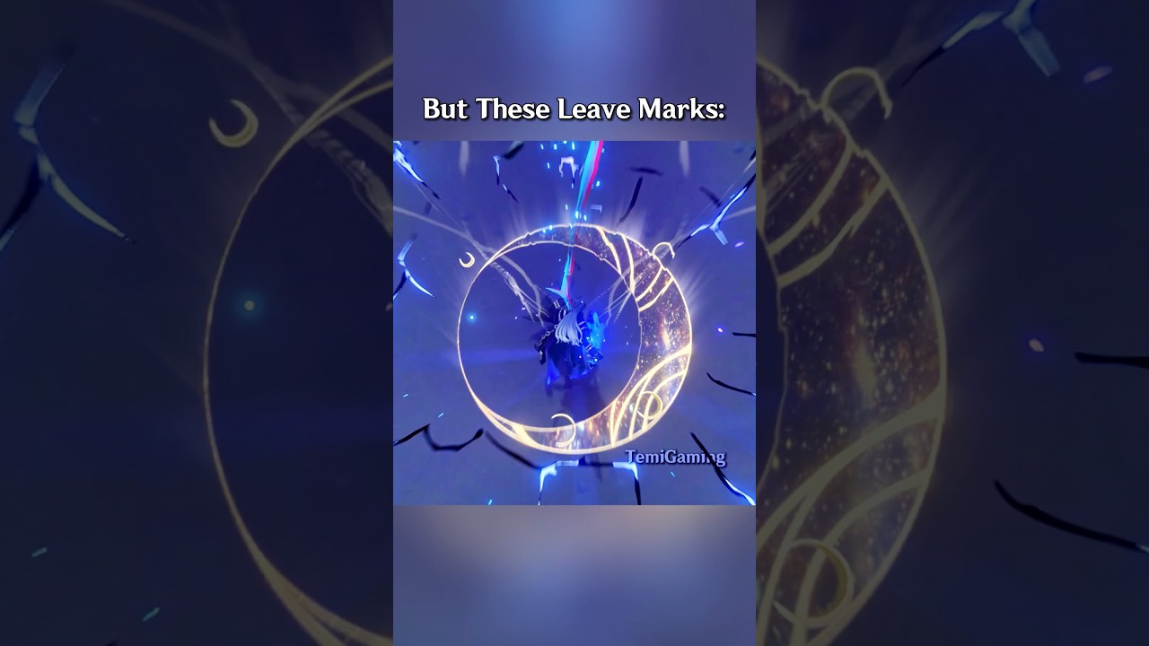 Special Plunge Attack Effects in Genshin Impact #genshinimpact #genshin #hoyoverse #shorts