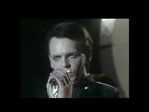 Tubeway Army 'Are Friends Electric' TOTP (1979)