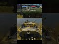 War Thunder Mobile - Hugging a Rock for DEAR Life! - SOLO UFO Vs Enemy Tanks