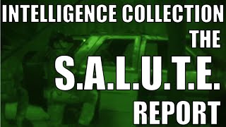 Intelligence Collection The Salute Report