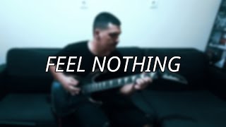 The Plot In You - Feel Nothing / Guitar Cover by PROGRESORAS