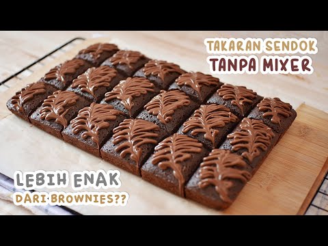 Video: Cara Berteman Dengan Brownies Atau Gulungan