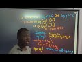 Logarithm Laws Made Easy: Evaluate | Exam Question 4004/1 J2020 Q21