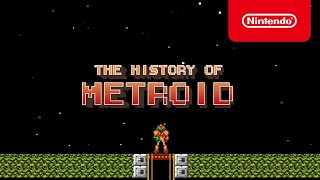 The history of the 2D Metroid series