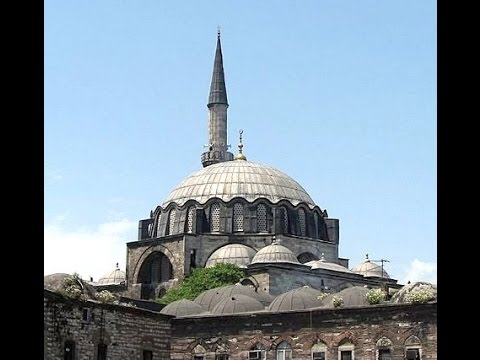 rustem pasha mosque tekirdag destimap destinations on map