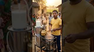 😱 Automatic Chai Banane Ki Machine | Amazing Desi Jugad Tea Maker #desijugad