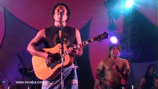 TE VAKA - MANU SAMOA (Live) chords