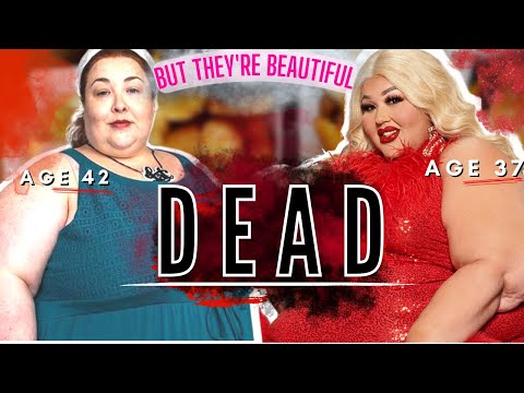 Fat Activists Are Dying | Health at Every size Proven Wrong Again