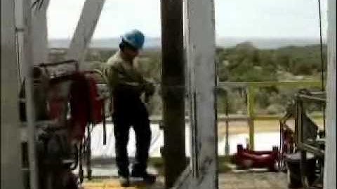 Automated Drilling Rig