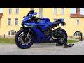 Brand New Yamaha R1 Full Track Build | 27 Upgrades & Custom Anodizing