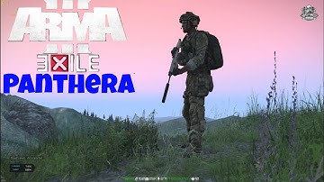 Arma 3 Exile Mod Panthera #1: Base Raids!