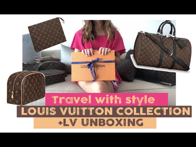 Louis Vuitton 2021-22FW Packing cube pm (M44697)