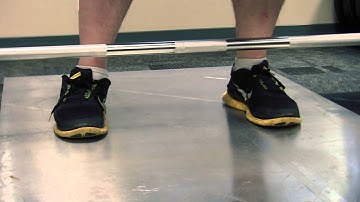 Zybek Sports - Force Plate Testing at Zybek Sports Lab