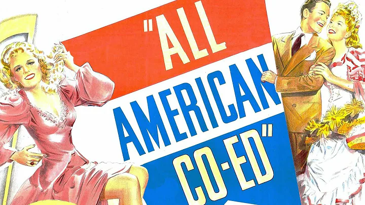 All American Co Ed - 1941 - Hal Roach, Frances Lan...