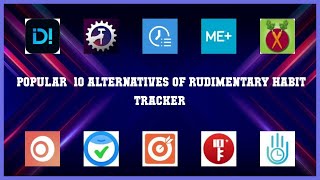 Rudimentary Habit Tracker | Best 17 Alternatives of Rudimentary Habit Tracker screenshot 2
