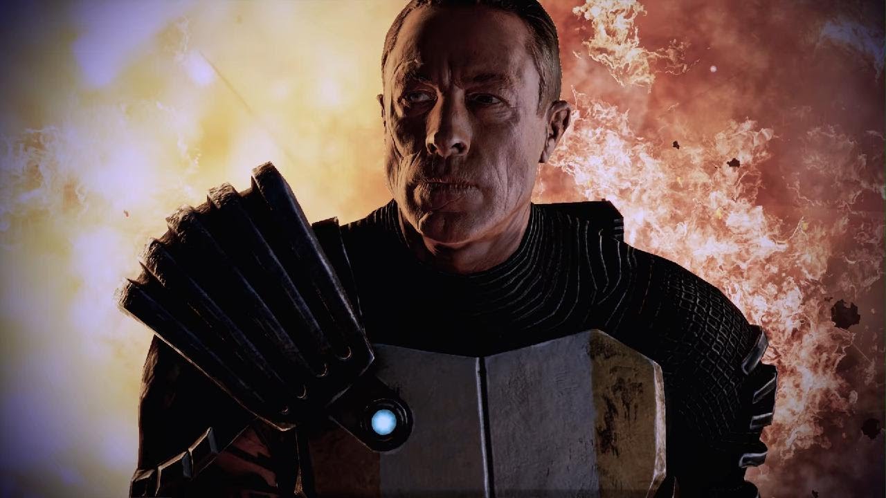 Mass Effect Legendary Edition_ Me2 Revenge (zaeed's loyalty mission)