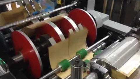 envelope flap gumming machine  MODEL XTJ -400